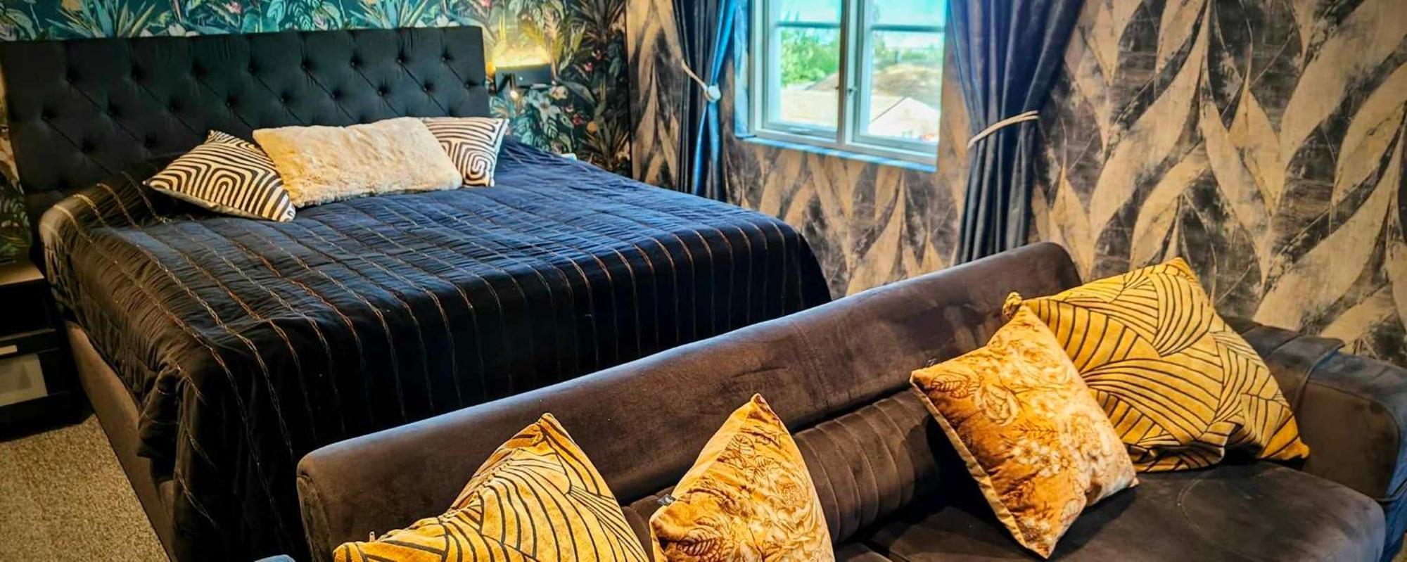 Beach House Истад Экстерьер фото